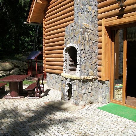 Domek Letniskowy Lesna Chata Шклярска Поремба Стая снимка