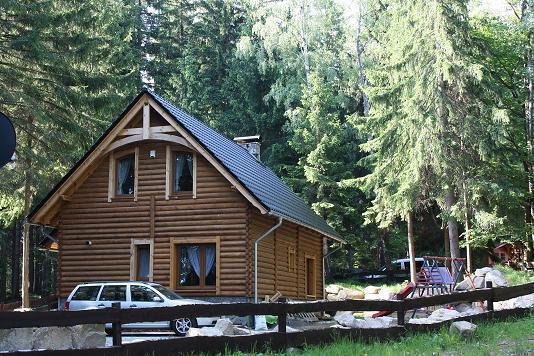 Domek Letniskowy Lesna Chata Шклярска Поремба Стая снимка